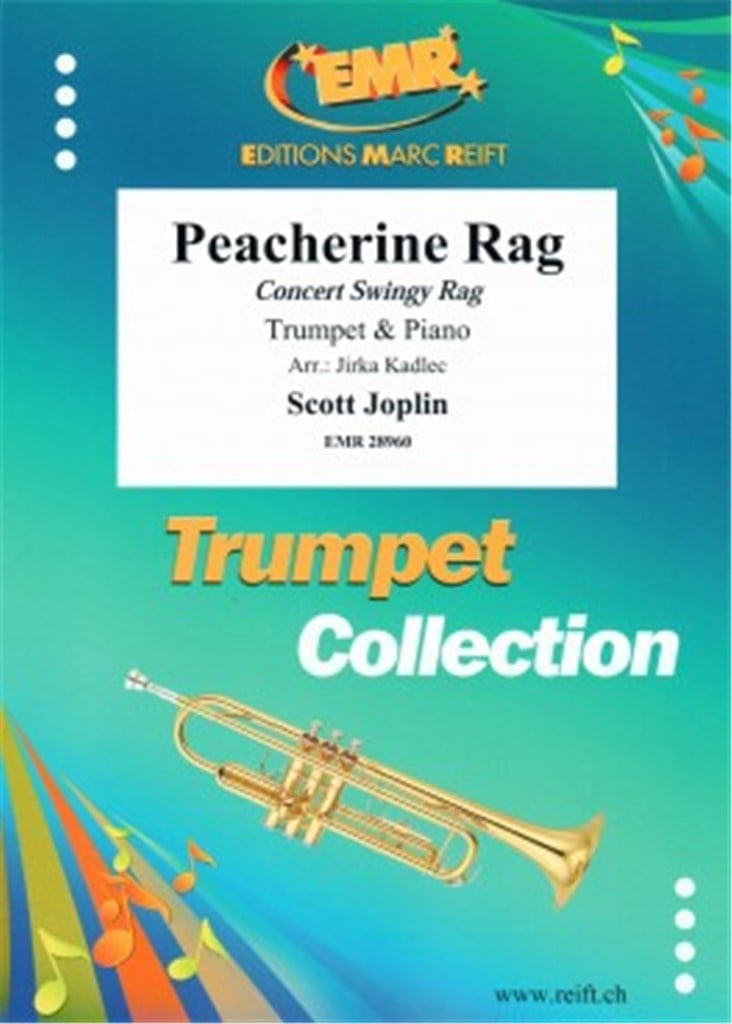 Peacherine Rag